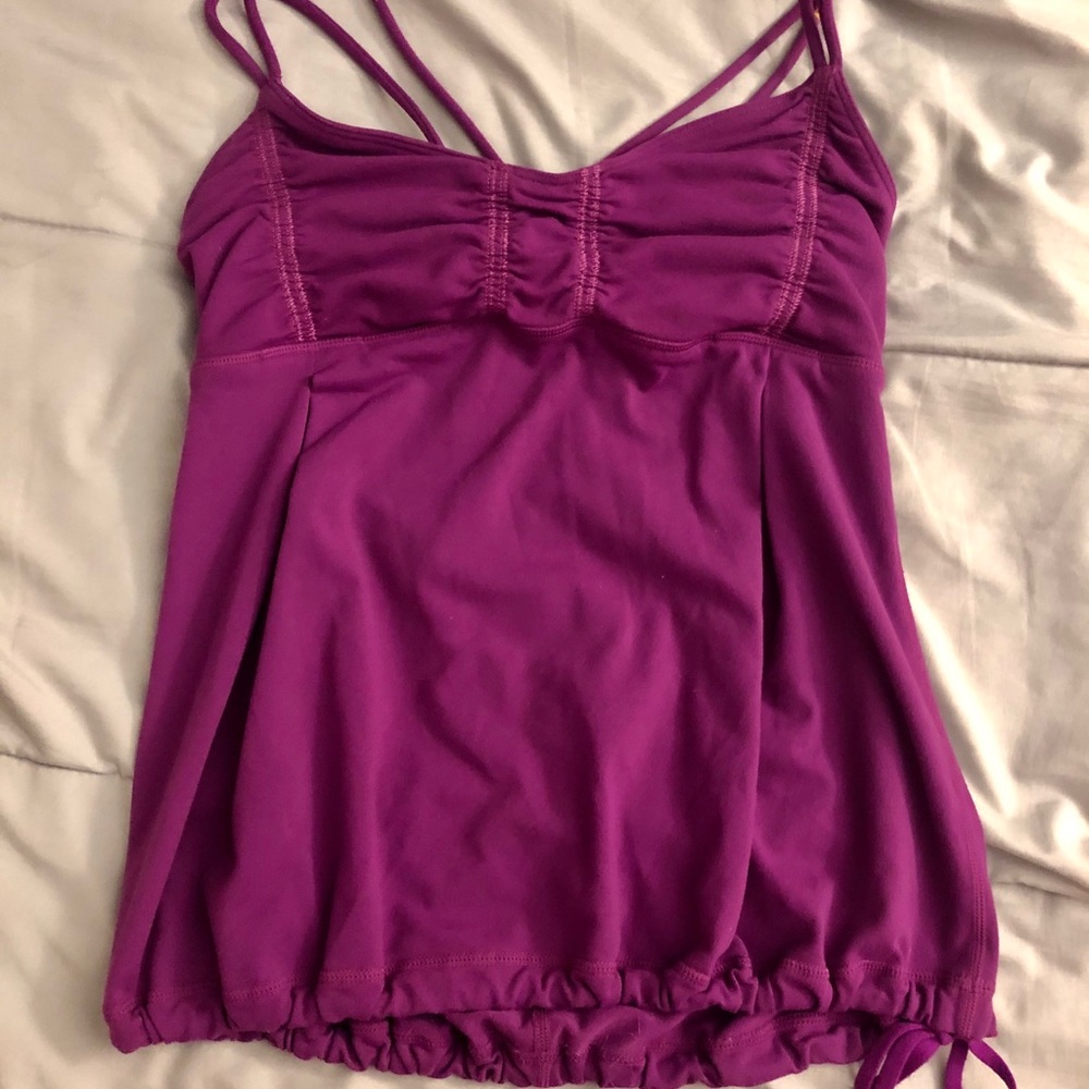 Lululemon Tank top